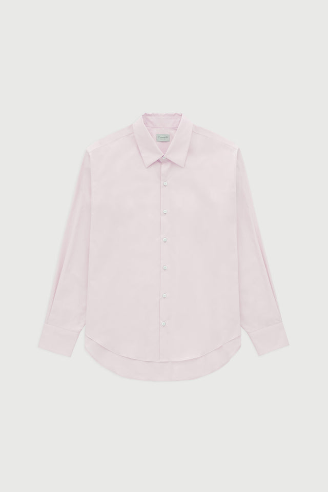 La Shirt Classica, Cotton Poplin